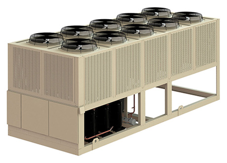 Daikin Air Controled Chiller Daikin Air Controled Chiller