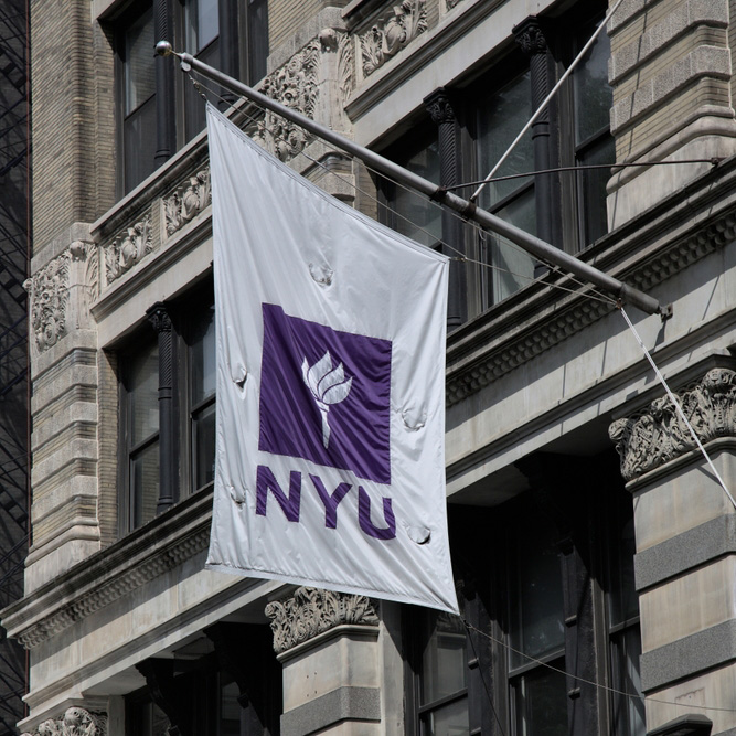 NYU Silver